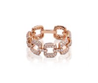 Anillo Gianni Carità Mujer in Oro rosa Diamante 1.19 Ct FA2425/OR - FA2425/OR
